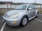 2001 Volkswagen New Beetle GL 2dr Coupe