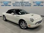 2002 Ford Thunderbird Base