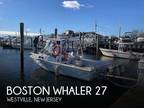 Boston Whaler 27 Whaler Sportfish/Convertibles 1985