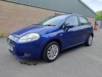 2007 FIAT PUNTO 1.2 Petrol - 78,850 miles! MOT FEB 2024 -