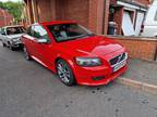 2009 Volvo C30 2.0D R DESIGN Sport SATNAV 3dr HATCHBACK