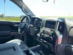 2021 Chevrolet Silverado 1500 LIFTED 4WD LT Trail Boss Crew Cab
