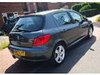 Peugeot 307 Sport 1.6 Petrol Automatic Leather Interior Mot