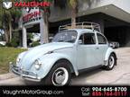 1967 Volkswagen Beetle 2dr Cpe Man