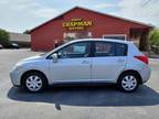 2010 Nissan Versa 1.8 S