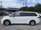 2015 Toyota Sienna 5dr 7-Pass Van LE FWD