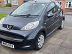 2010 Peugeot 107 1.0 Urban 3dr HATCHBACK Petrol Manual