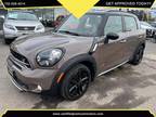 2015 MINI Countryman Cooper S ALL4 Hatchback 4D