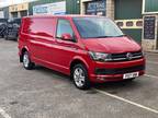 Vw Transporter T6 - Factory Aircon - 150bhp 6 Speed - Low