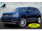 2018 Volkswagen Atlas V6 S 4Motion AWD 4dr SUV