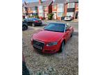 audi a4 convertible s line automatic