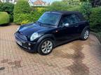 2007 MINI Convertible 1.6 Cooper 2dr CONVERTIBLE Petrol