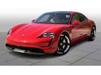 Used 2020 Porsche Taycan Sedan