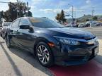 2016 Honda Civic EX 4dr Sedan