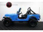 1976 JEEP CJ Soft Top Winch 4x4! 1976 JEEP CJ7 Soft Top Winch 4x4!