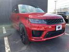 2018 Land Rover Range Rover Sport Supercharged AWD 4dr SUV