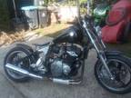 suzuki chopper cruiser