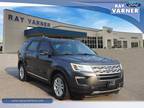 2018 Ford Explorer Gray, 102K miles