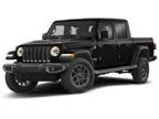 2022 Jeep Gladiator Sport 4x4