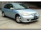 Used 2004 Honda Civic Hybrid for sale.