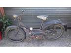 1967 Raleigh runabout moped reg still live been in the