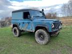 Land Rover DEFENDER 90 300 TDI OFF ROADER MONSTER TRUCK