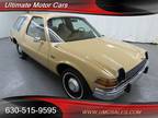 1977 American Motors Pacer