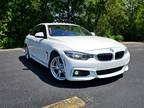 Used 2018 BMW 4-Series Gran Coupe for sale.