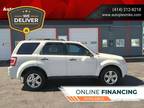 2012 Ford Escape XLT 4dr SUV