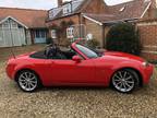 Mazda MX5 NC 2.0 Sport 6spd convertible - track prepared