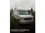 2005 Phoenix Cruiser Motorhome