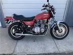 1976 Kawasaki KZ900 LTD 1976 Kawasaki KZ900 LTD Motorcycle