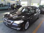 2013 BMW 5 Series 535i x Drive Sedan 4D