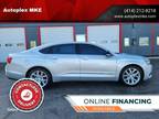 2014 Chevrolet Impala LTZ 4dr Sedan w/2LZ