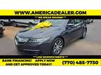 2015 Acura TLX 2.4 Sedan 4D