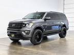 2018 Ford Expedition MAX XLT 4x4 4dr SUV