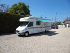 autotrail mohican motorhome 2001