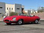 1962 Jaguar XKE / E-Type 1962 Jaguar XKE / E-Type 48484 Miles Carmen Red