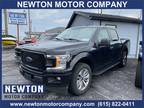 2018 Ford F-150 SPORT Super Crew 5.5-ft. Bed 2WD CREW CAB PICKUP 4-DR