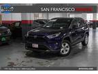 2020 Toyota RAV4 Hybrid Blue, 27K miles