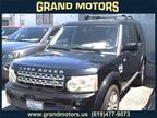2011 Land Rover LR4 HSE Luxury SPORT UTILITY 4-DR