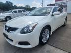 2010 Nissan Altima 2.5 S 2dr Coupe CVT