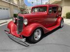 1935 Chevrolet 2 Door Sedan