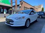 2017 Ford Focus Electric Hatchback 4D