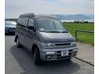 Mazda Bongo Campervan