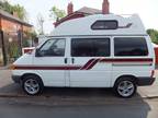 camper vans motorhomes for sale