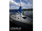 1984 Catalina 30 Boat for Sale