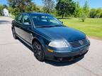 2002 Volkswagen Passat GLX 4Motion AWD 4dr Sedan V6