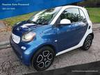 2016 Smart fortwo prime 2dr Hatchback