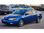 2005 Saturn Ion 3 4dr Coupe